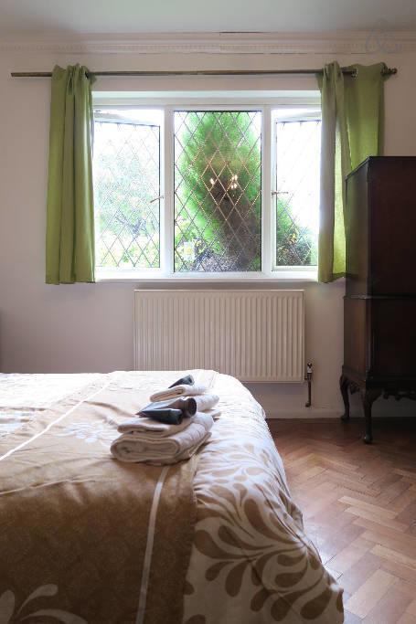 Oyo Guest House Ellipse Whetstone Zimmer foto